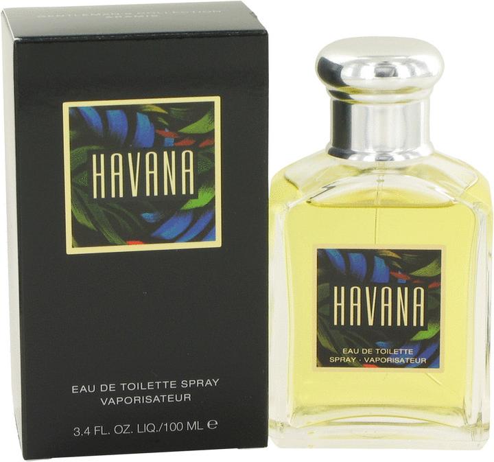 Image du produit Aramis HAVANA by Eau de Toilette Vaporisateur 100 ml (Eau de toilette, 100 ml)