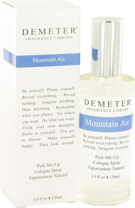 Immagine prodotto Demeter da Mountain Air Cologne Spray 120 ml (Eau de cologne, 120 ml)