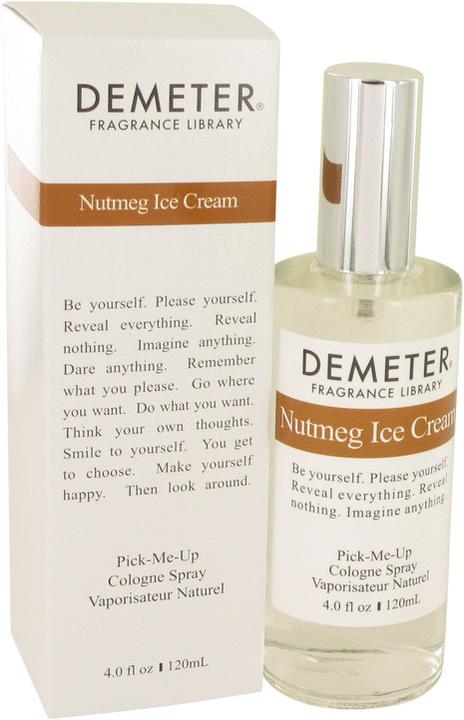 Produktbild Demeter by Nutmeg Ice Cream Cologne Spray 120 ml (Eau de cologne, 120 ml)
