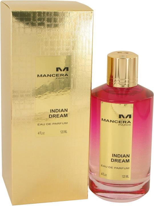 Mancera Indian Dream di Eau de Parfum Spray 120 ml (Eau de parfum, 120 ml)