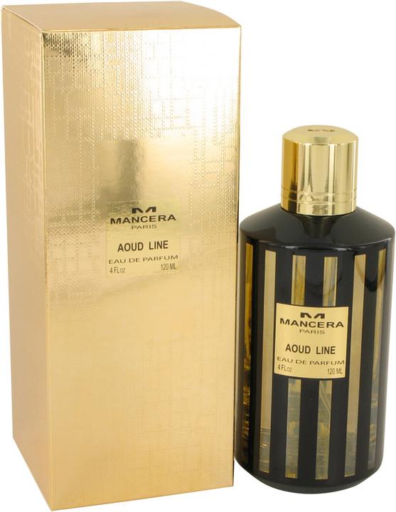 Image du produit Mancera Aoud Line by Eau de Parfum Vaporisateur (Unisexe) 120 ml (Eau de parfum, 120 ml)