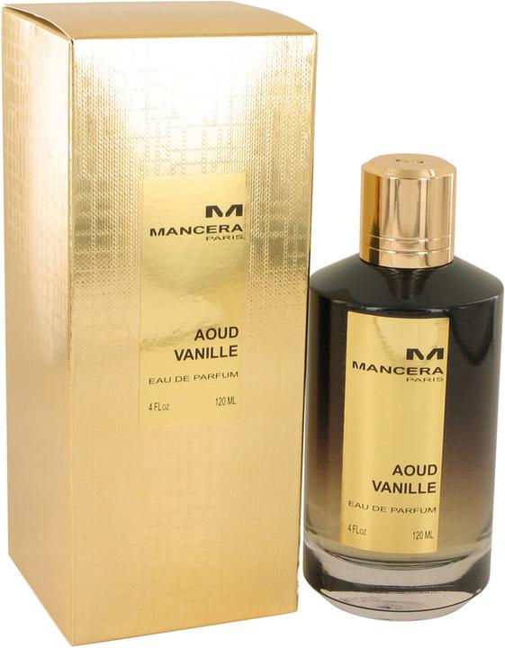 Produktbild Mancera Aoud Vanille by Eau de Parfum Spray (Unisex) 120 ml (Eau de Parfum, 120 ml)