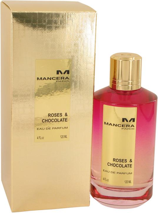 Immagine prodotto Mancera Rose e cioccolato (Eau de parfum, 120 ml)