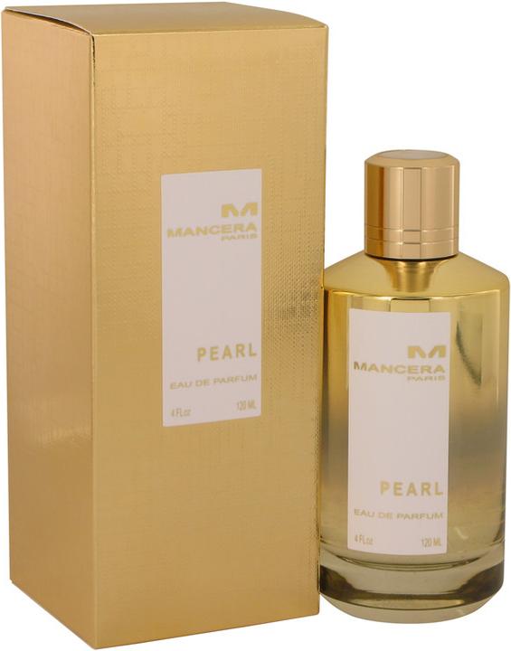 Produktbild Mancera Pearl by Eau de Parfum Spray (Unisex) 120 ml (Eau de Parfum, 120 ml)