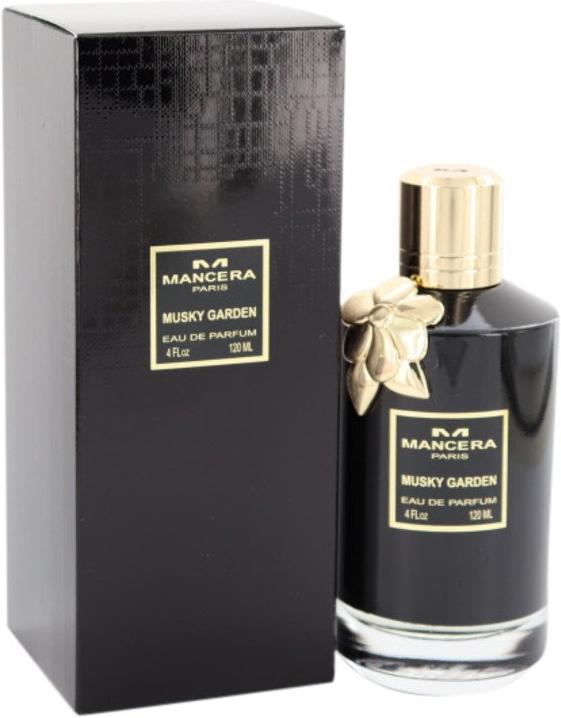 Immagine prodotto Mancera Musky Garden di Eau de Parfum Spray 120 ml (Eau de parfum, 120 ml)