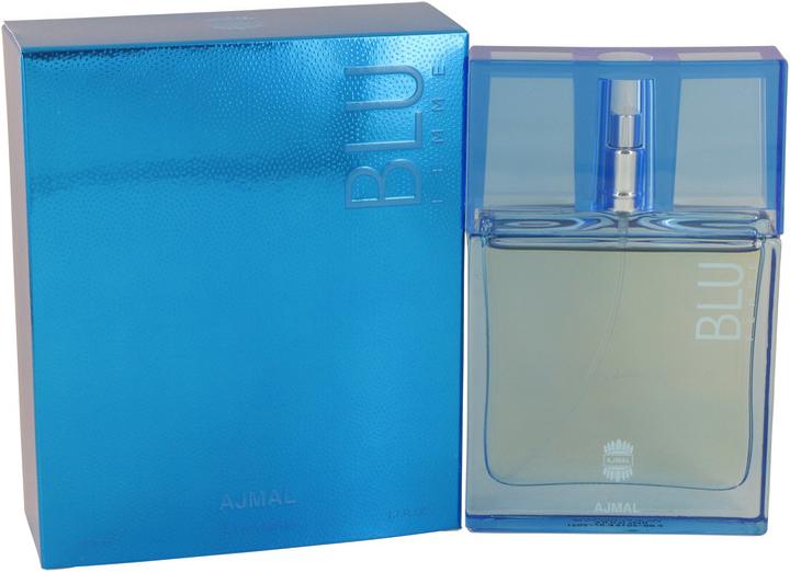 Image du produit Ajmal Blu Femme by Eau de Parfum Vaporisateur 50 ml (Eau de parfum, 50 ml)