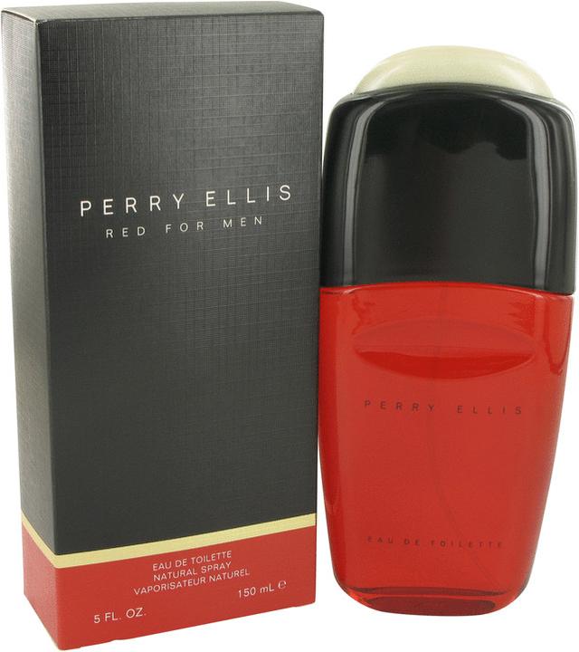Produktbild Perry Ellis Red by Eau de Toilette Spray 150 ml (Eau de Toilette, 150 ml)