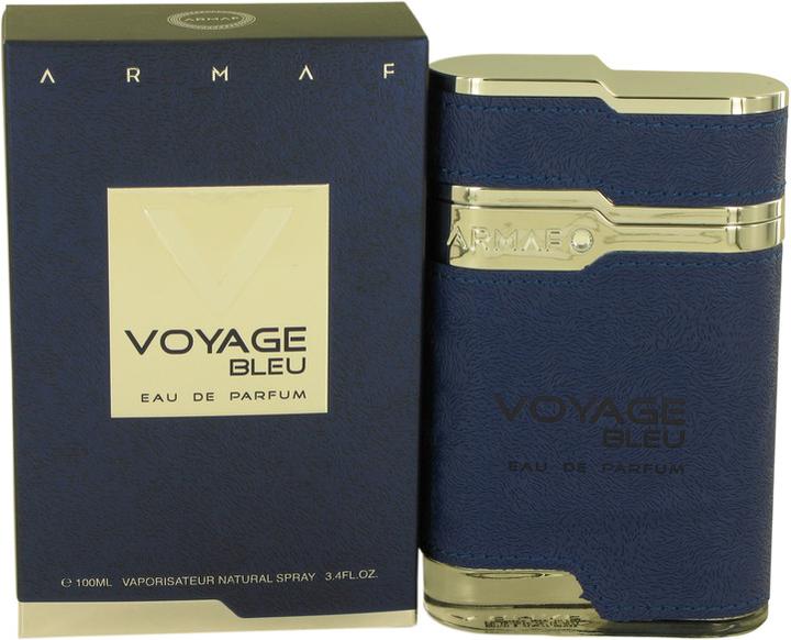 Immagine prodotto Armaf Voyage Bleu di Eau de Parfum Spray 100 ml (Eau de parfum, 100 ml)