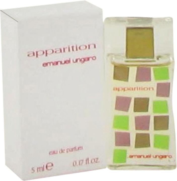 Emanuel Ungaro Apparition by Ungaro Mini EDP 5 ml (Eau de Parfum, 5 ml)