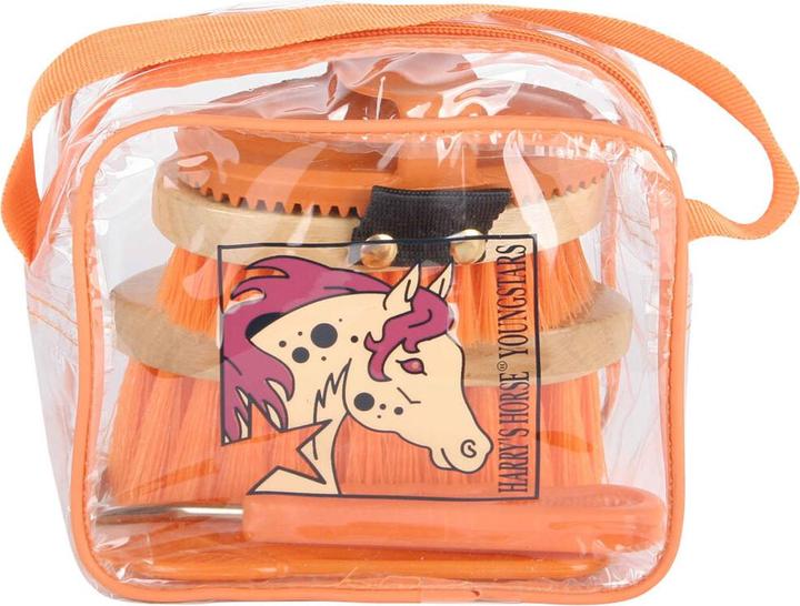 Harry's Horse Komplette Mini-Putztasche