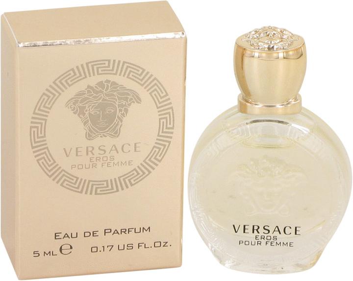 Produktbild Versace Eros by Mini EDP 5 ml (Eau de Parfum, 5 ml)