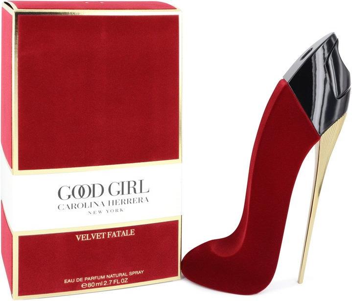 Image du produit Carolina Herrera Good Girl Velvet Fatale by Eau de Parfum Spray 80 ml (Eau de parfum, 80 ml)