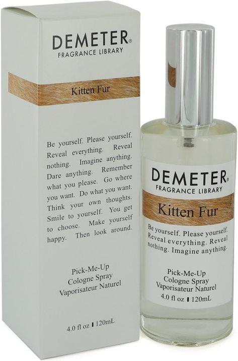 Produktbild Demeter by Kitten Fur Cologne Spray 120 ml (Eau de cologne, 120 ml)