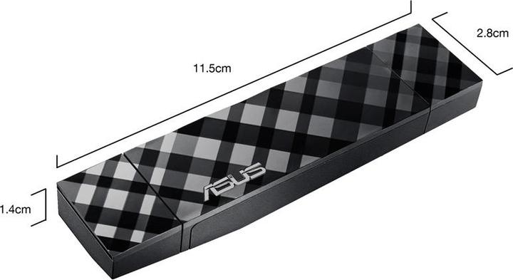 Immagine prodotto ASUS Usb-Ac56 (USB 3.0)