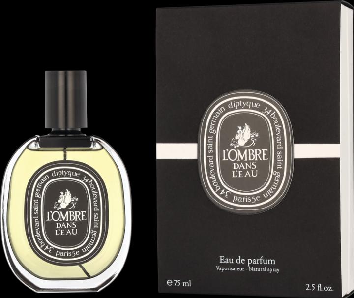 Image du produit Diptyque L'Ombre Dans L'Eau Edp Spray (Eau de parfum, 75 ml)
