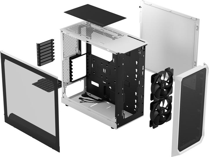 Produktbild Fractal Focus 2 (ATX, mATX, Mini-ITX)