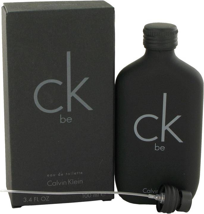 Produktbild Calvin Klein CK BE by Eau de Toilette Spray (Unisex) 100 ml (Eau de Toilette, 100 ml)