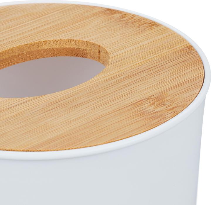 Image du produit Relaxdays Boîte de mouchoirs en papier cosmétique