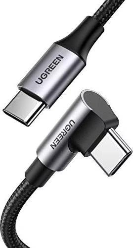 Actual product image Ugreen USB C – USB C (1 m, USB 2.0, 100 W)