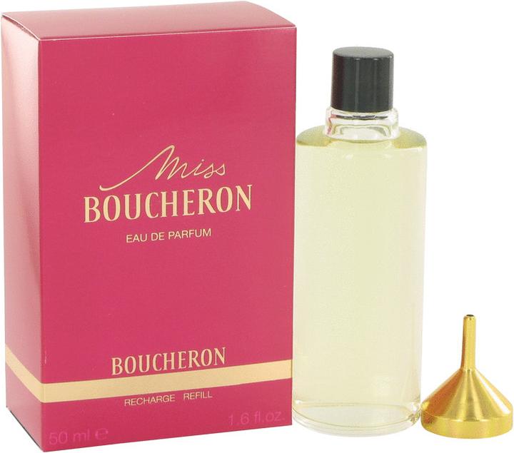 Immagine prodotto Boucheron Miss di Eau de Parfum Spray Ricarica 50 ml (Eau de parfum, 50 ml)