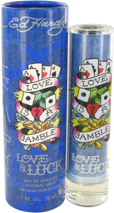 Immagine prodotto Christian Audigier Amore e fortuna (Eau de toilette, 50 ml)