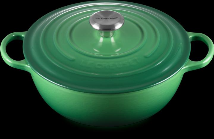 Produktbild Le Creuset La Marmite (26 cm, Bräter + Schmortopf, Gusseisen)