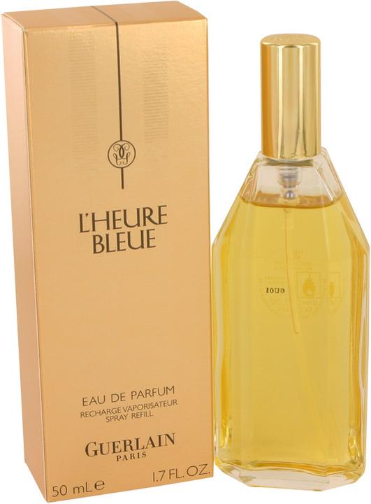 Image du produit Guerlain Lheure Bleu de Eau de Parfum Vaporisateur Recharge 50 ml (Eau de parfum, 50 ml)
