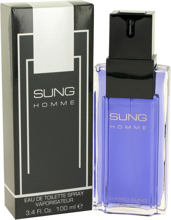 Immagine prodotto Alfred Sung di Eau de Toilette Spray 100 ml (Eau de toilette, 100 ml)