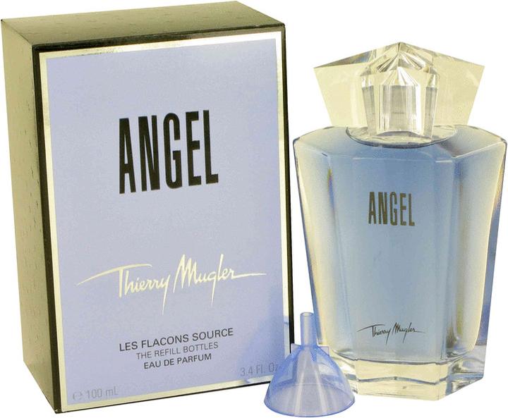 Produktbild Thierry Mugler ANGEL by Eau de Parfum Refill 100 ml (Eau de Parfum, 100 ml)