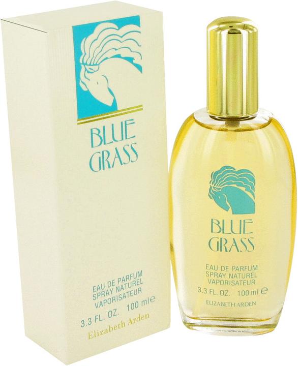 Produktbild Elizabeth Arden BLUE GRASS by Eau de Parfum Spray 100 ml (Eau de Parfum, 100 ml)