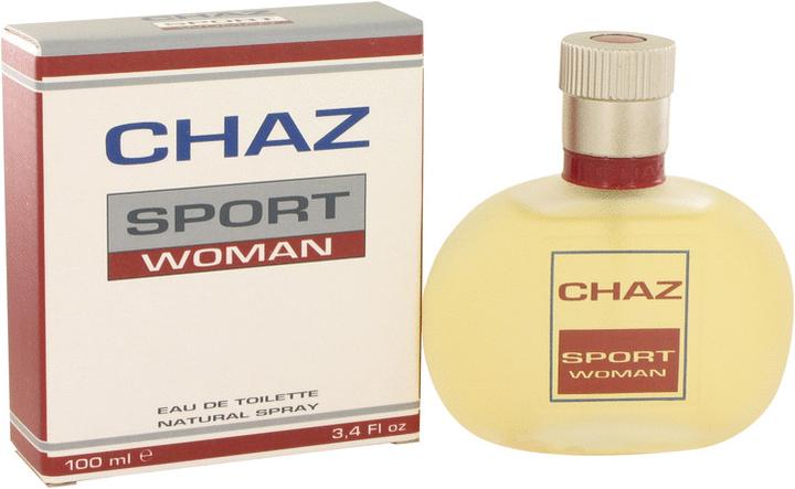 Produktbild Jean Philippe CHAZ SPORT by Eau de Toilette Spray 100 ml (Eau de Toilette, 100 ml)