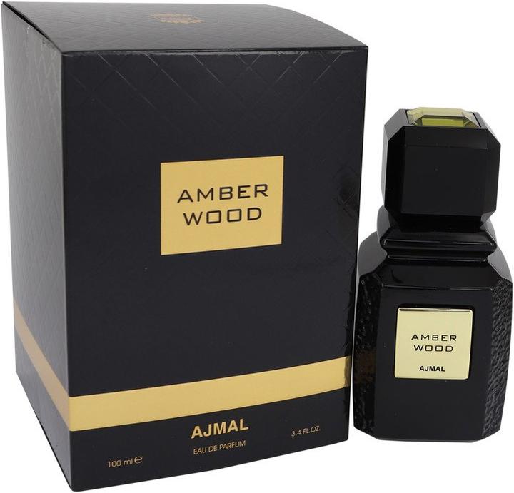 Image du produit Ajmal Amber Wood (Eau de parfum, 100 ml)