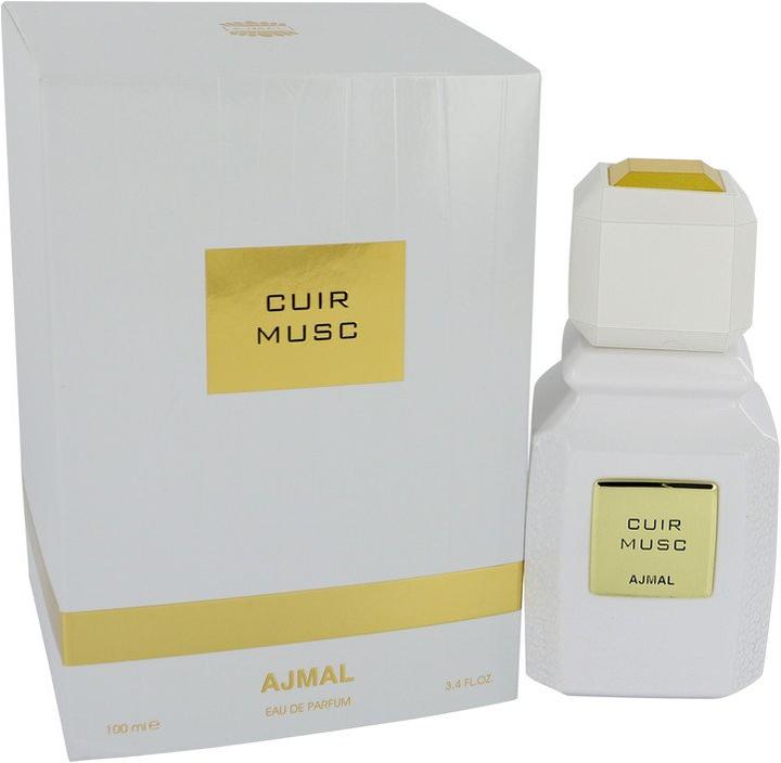 Produktbild Ajmal Cuir Musc by Eau de Parfum Spray (Unisex) 100 ml (Eau de Parfum, 100 ml)