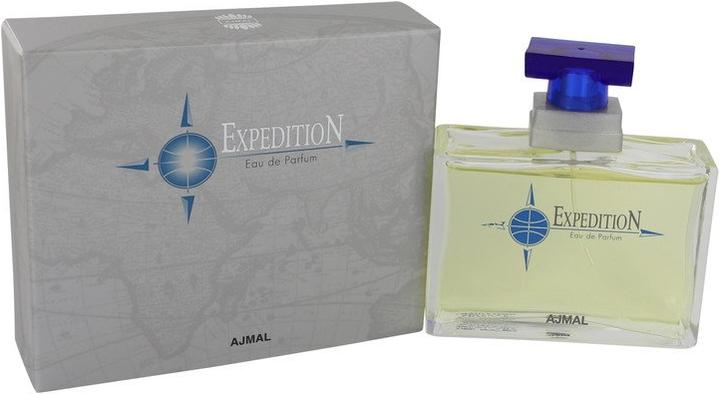 Image du produit Ajmal Expedition by Eau de Parfum Vaporisateur 100 ml (Eau de parfum, 100 ml)
