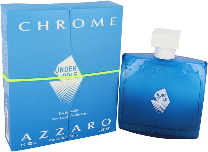 Produktbild Azzaro Chrome Under The Pole by Eau de Toilette Spray 100 ml (Eau de Toilette, 100 ml)