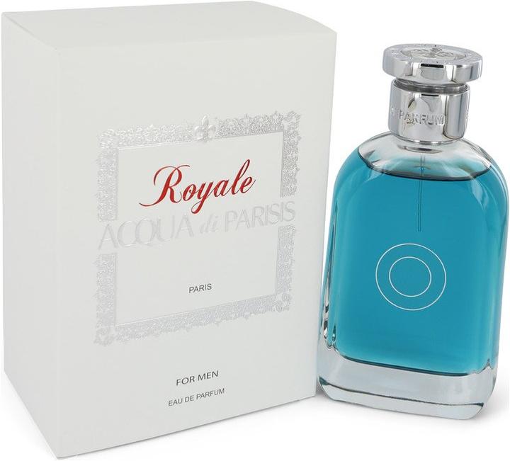 Reyane Tradition Acqua Di Parisis Royale by Eau de Parfum Spray 100 ml (Eau de Parfum, 100 ml)