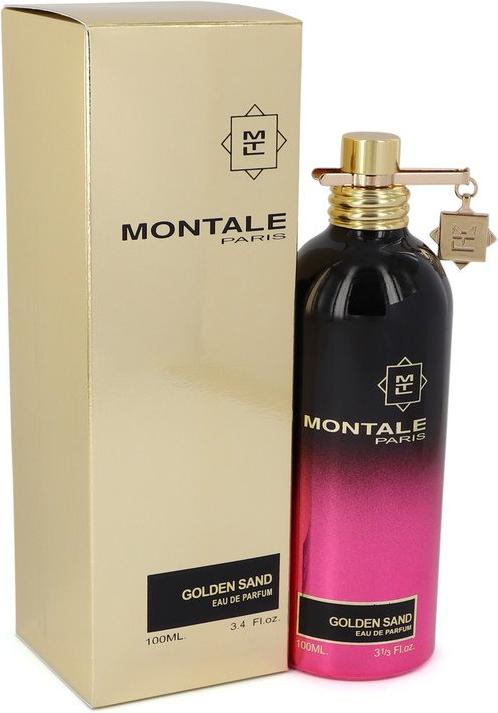 Produktbild Montale Golden Sand by Eau de Parfum Spray (Unisex) 100 ml (Eau de Parfum, 100 ml)