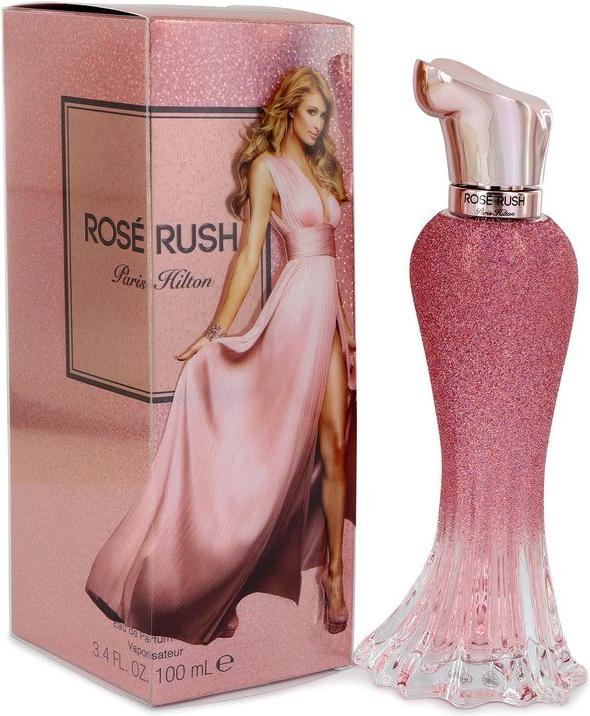 Produktbild Paris Hilton Rose Rush by Eau de Parfum Spray 100 ml (Eau de Parfum, 100 ml)