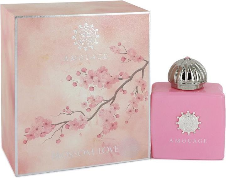 Produktbild Amouage Blossom Love by Eau de Parfum Spray 100 ml (Eau de Parfum, 100 ml)