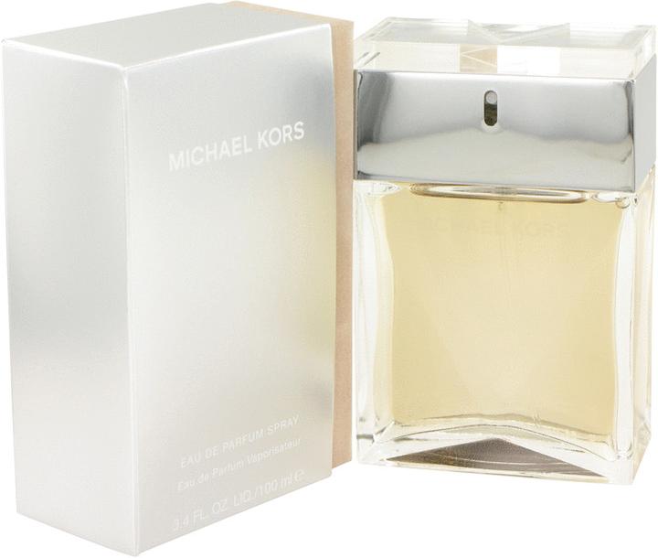 Actual product image Michael Kors by Eau de Parfum Spray 100 ml (Eau de parfum, 100 ml)