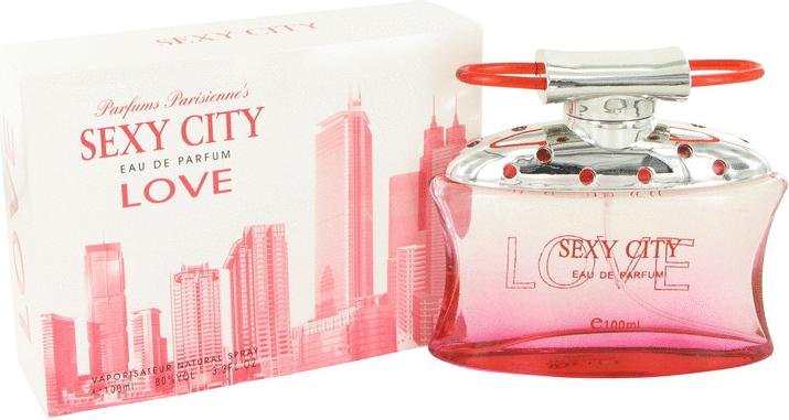 Produktbild Sex In The City Love by Unknown Eau de Parfum Spray (Neue Verpackung) 100 ml (Eau de Parfum, 100 ml)