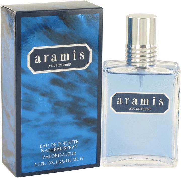 Image du produit Aramis Aventurier par Eau de Toilette Spray 109 ml (Eau de toilette, 109 ml)