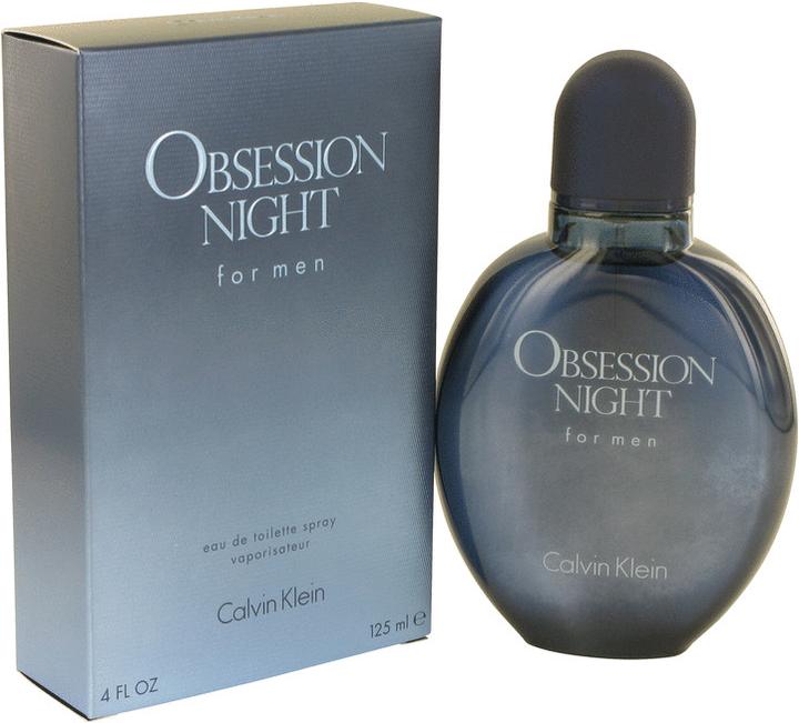 Immagine prodotto Calvin Klein Obsession Night di Eau de Toilette Spray 120 ml (Eau de toilette, 120 ml)