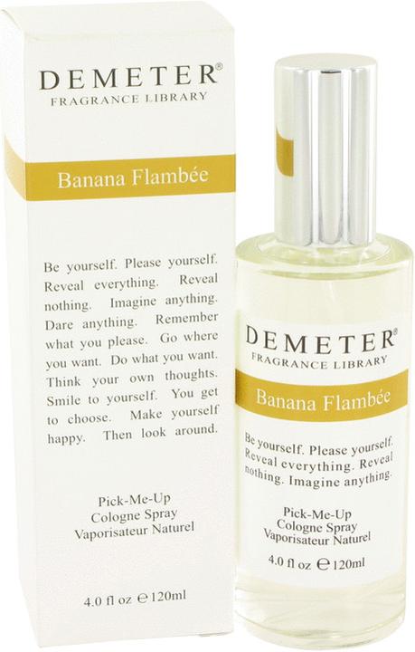 Produktbild Demeter by Banana Flambee Cologne Spray 120 ml (Eau de cologne, 120 ml)