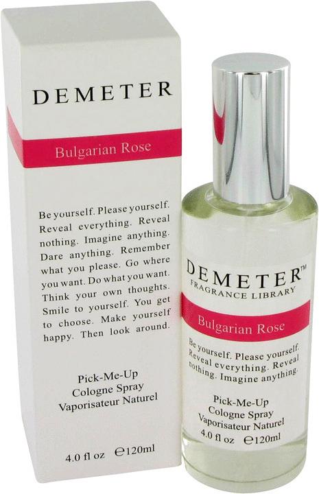 Produktbild Demeter by Bulgarian Rose Cologne Spray 120 ml (Eau de cologne, 120 ml)