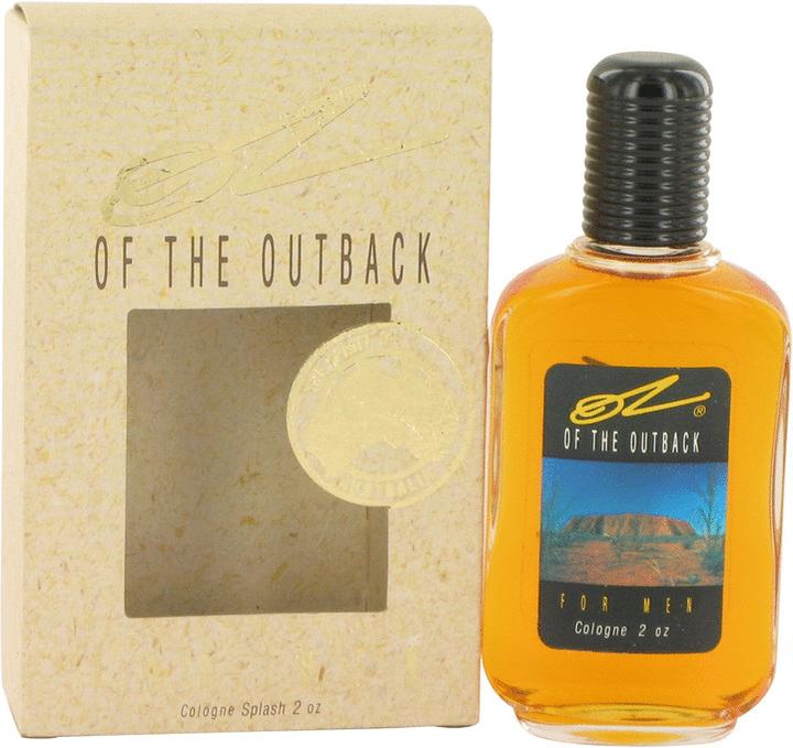 Actual product image Knight International OZ of the Outback by Cologne 60 ml (Eau de cologne, 60 ml)