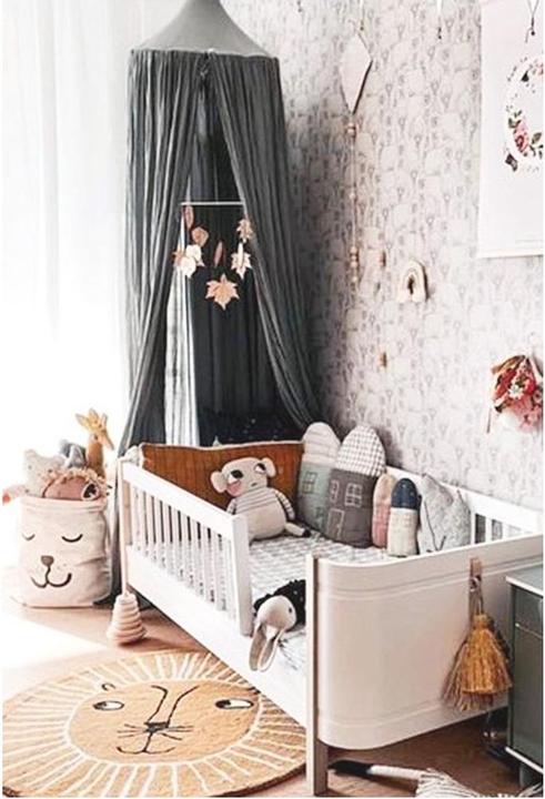 Actual product image Deryan Canopy