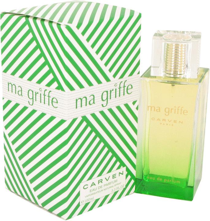 Produktbild Carven MA GRIFFE by Eau de Parfum Spray (Neue Verpackung) 100 ml (Eau de Parfum, 100 ml)