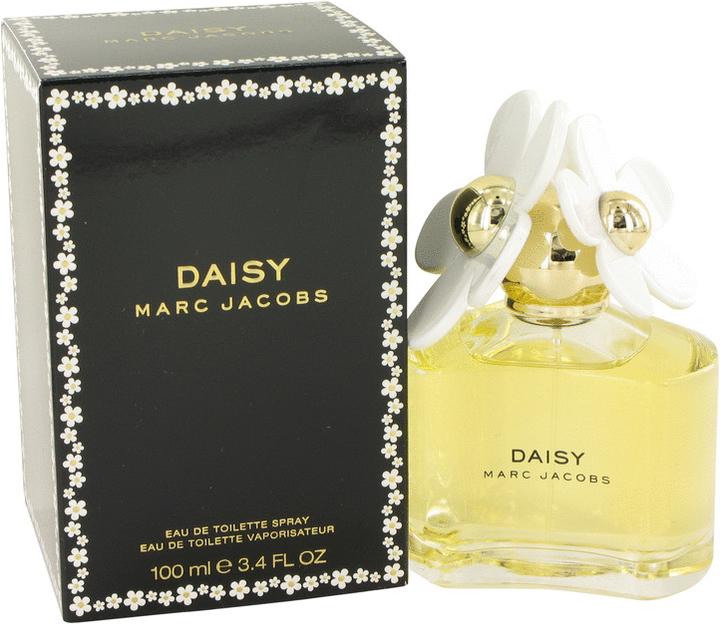 Produktbild Marc Jacobs Daisy by Eau de Toilette Spray 100 ml (Eau de Toilette, 100 ml)