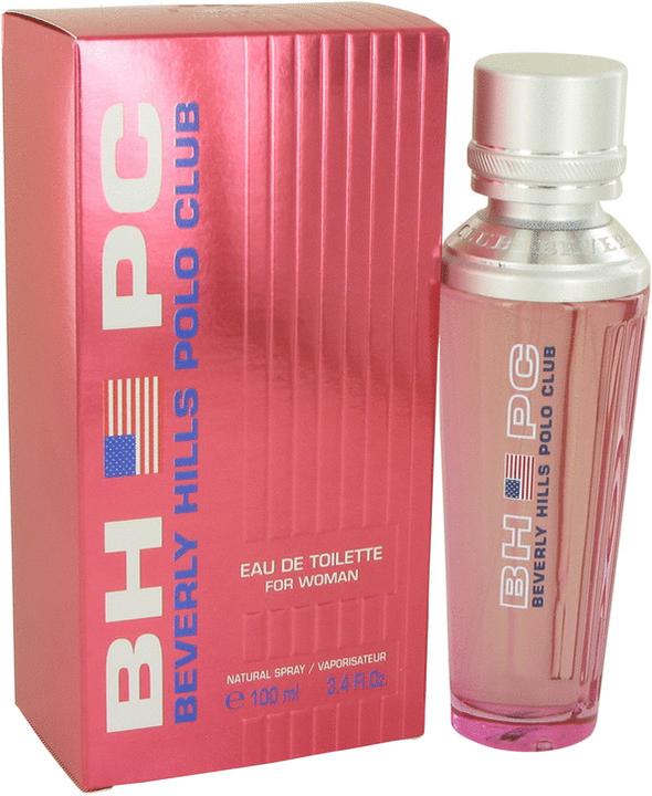 Image du produit Beverly Fragrances BEVERLY HILLS POLO CLUB by Eau de Toilette Vaporisateur 100 ml (Eau de toilette, 100 ml)
